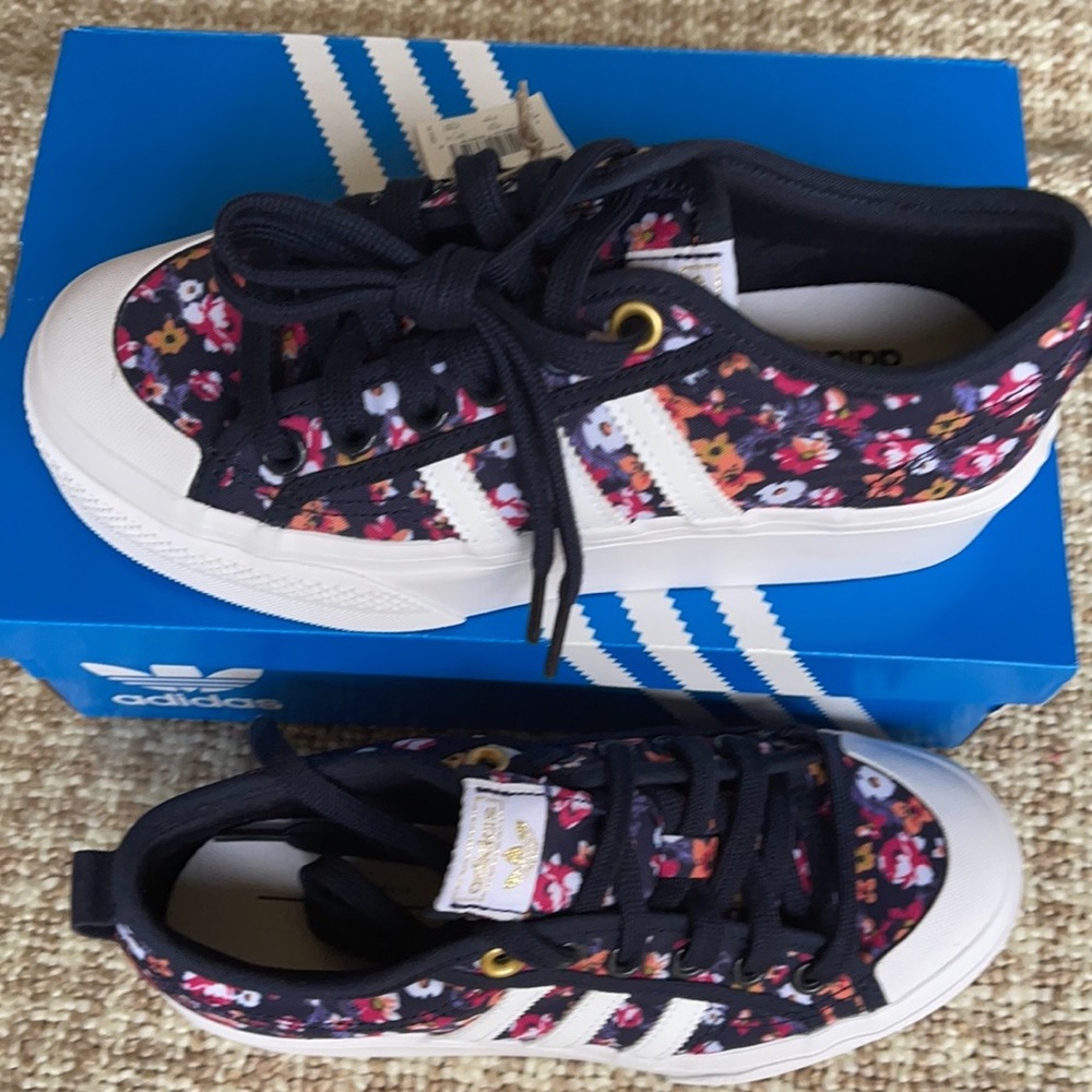 ADIDAS NIZZA PLATFORM WMNS - Picture 5 of 16